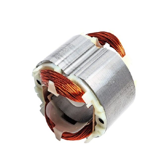 ฟิลคอยล์ เครื่องผสมสี Makita-มากีต้า UT1305, UT2204 (แท้) ##