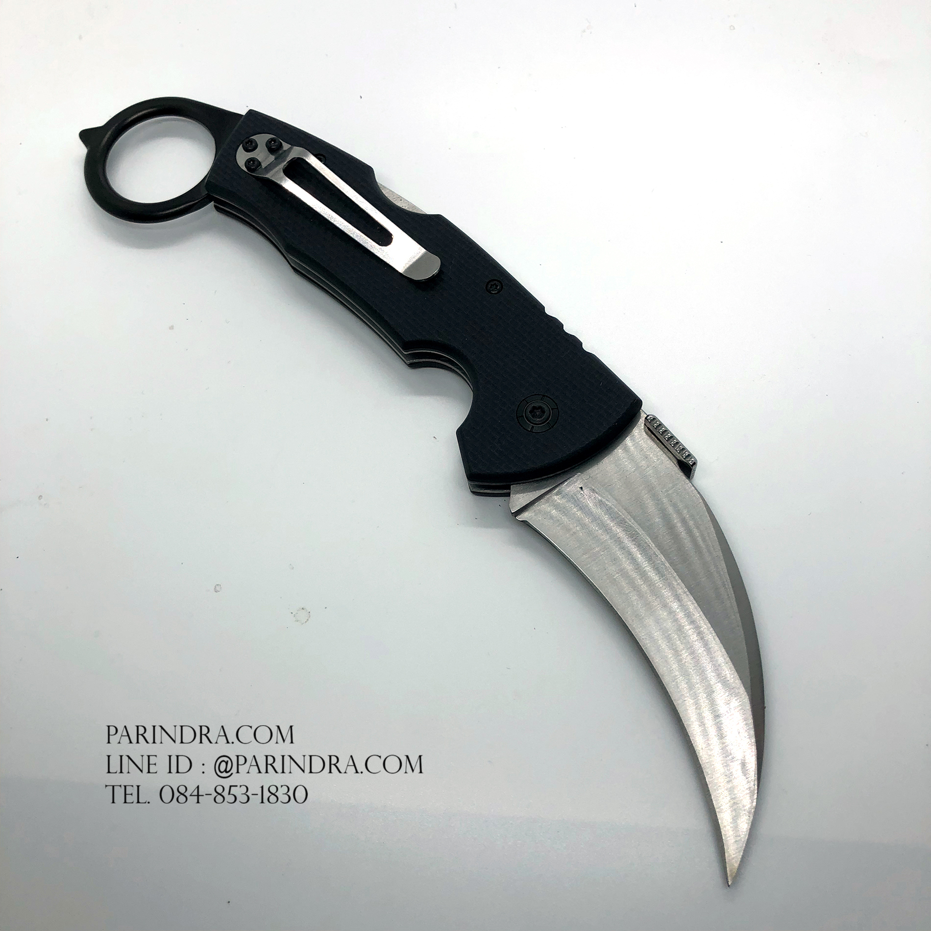 มีดคารัมบิต (Karambit) Tactical Karumbit Cold Steel (OEM)