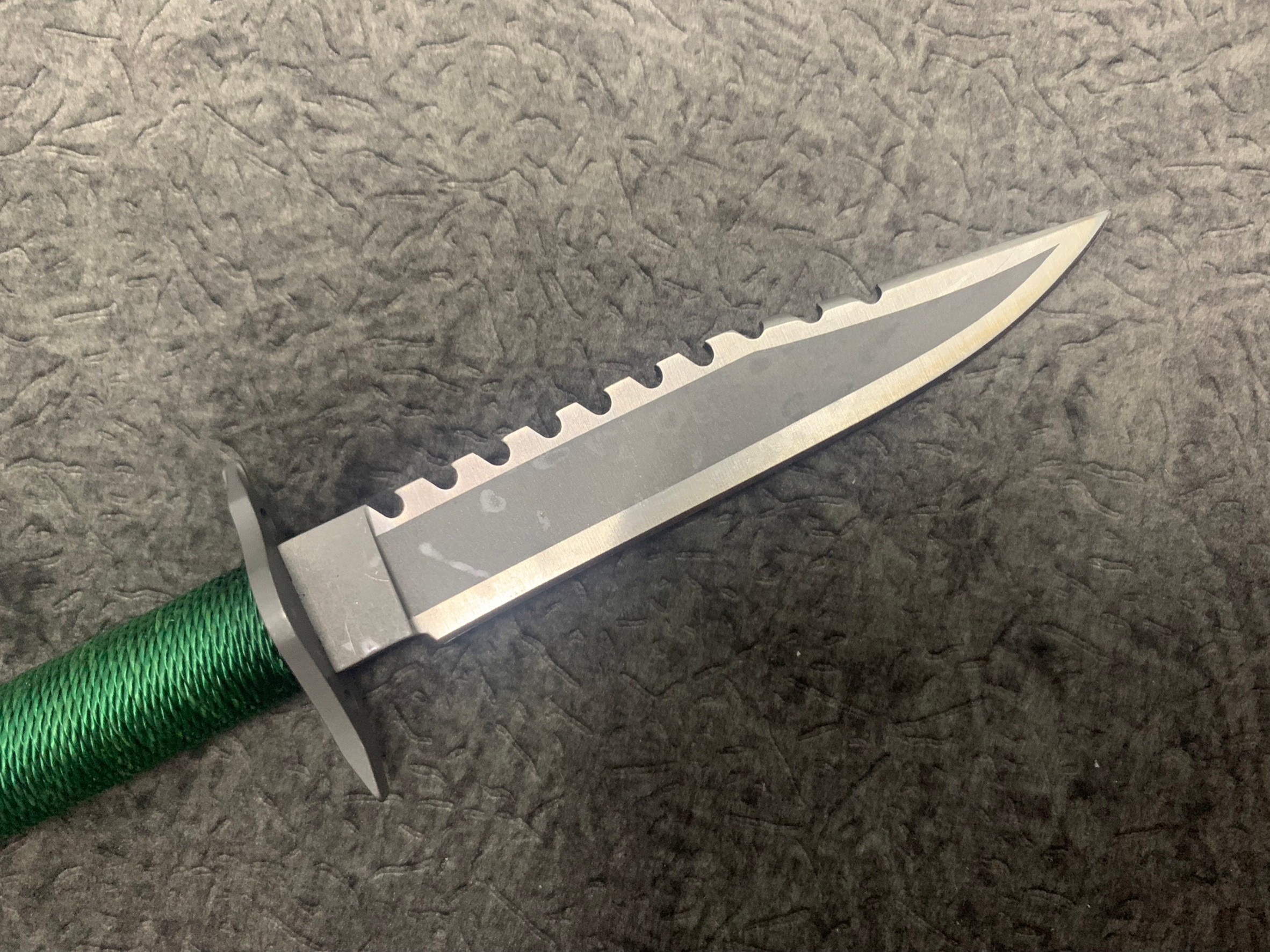 Mini Rambo First Blood Bowie