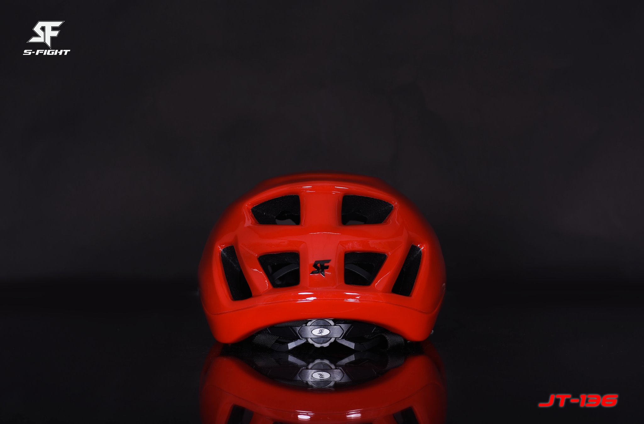 หมวกจักรยาน S-Fight Road Helmet