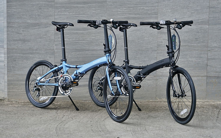 จักรยานพับได้ DAHON Visc EVO