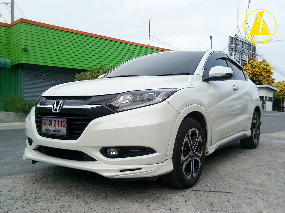 ชุดแต่ง MODULO : HRV 2014-2017