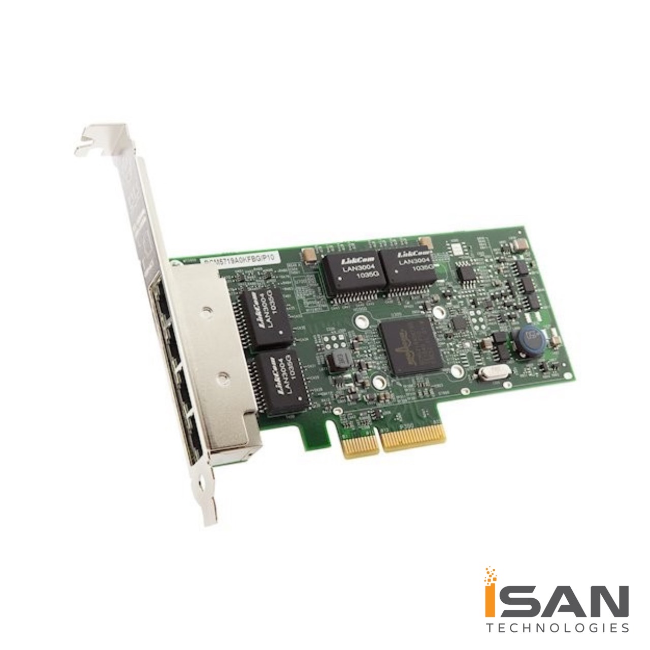 90Y9370 Broadcom NetXtreme Dual Port Gigabit Ethernet Adapter For IBM System x Servers