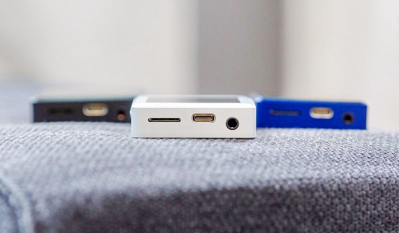 ขาย Shanling M1 เครื่องเล่นเพลง Hifi จิ๋วรองรับ Bluetooth4.0 , DSD , ชิป AK4452 , USB typc C