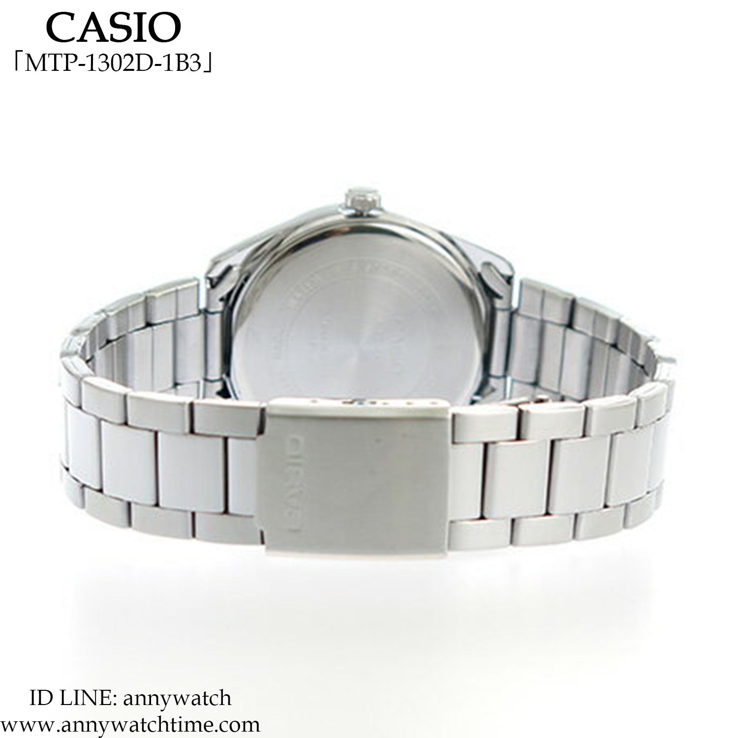 CASIO MTP-1302D-1B3