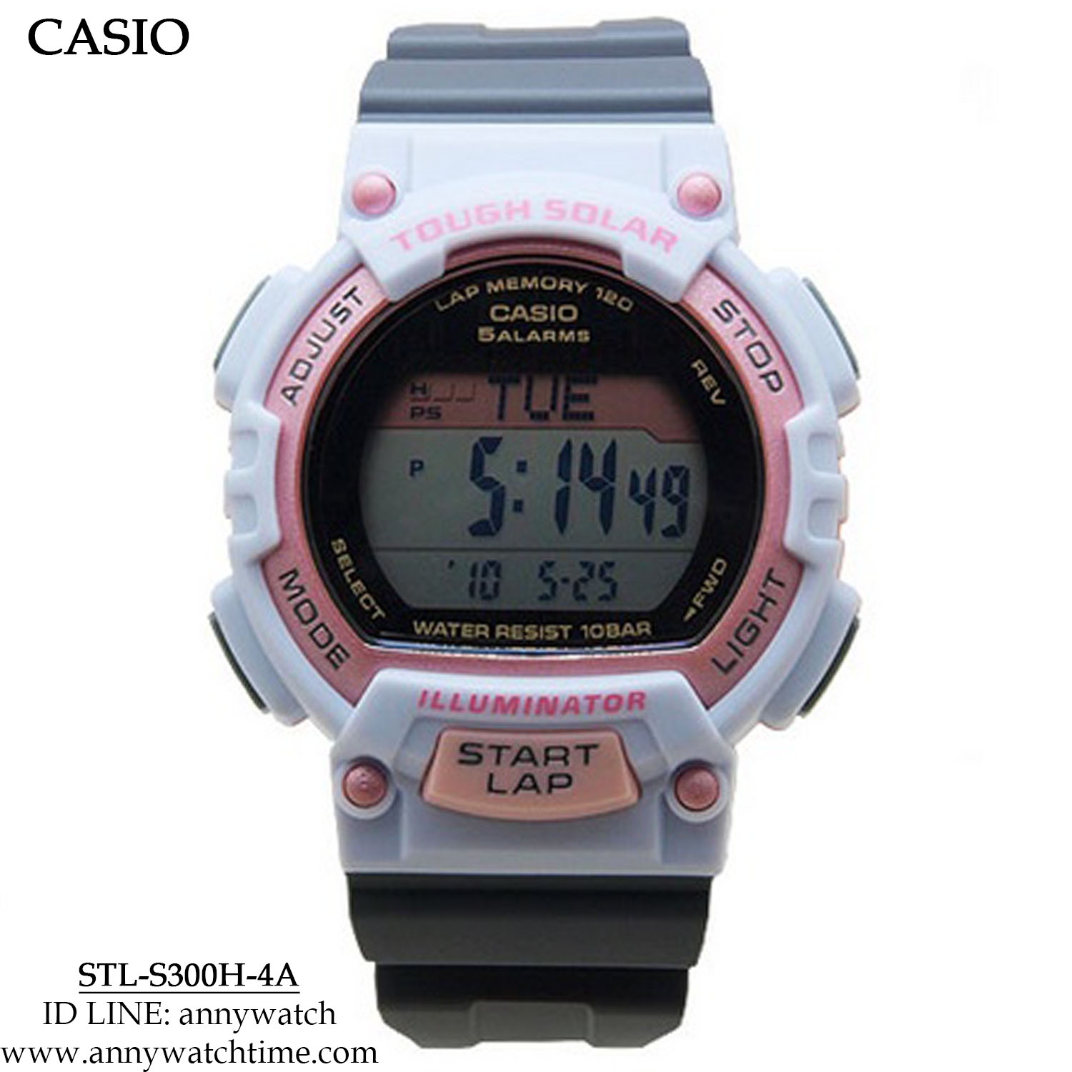 CASIO STL-S300H-4A