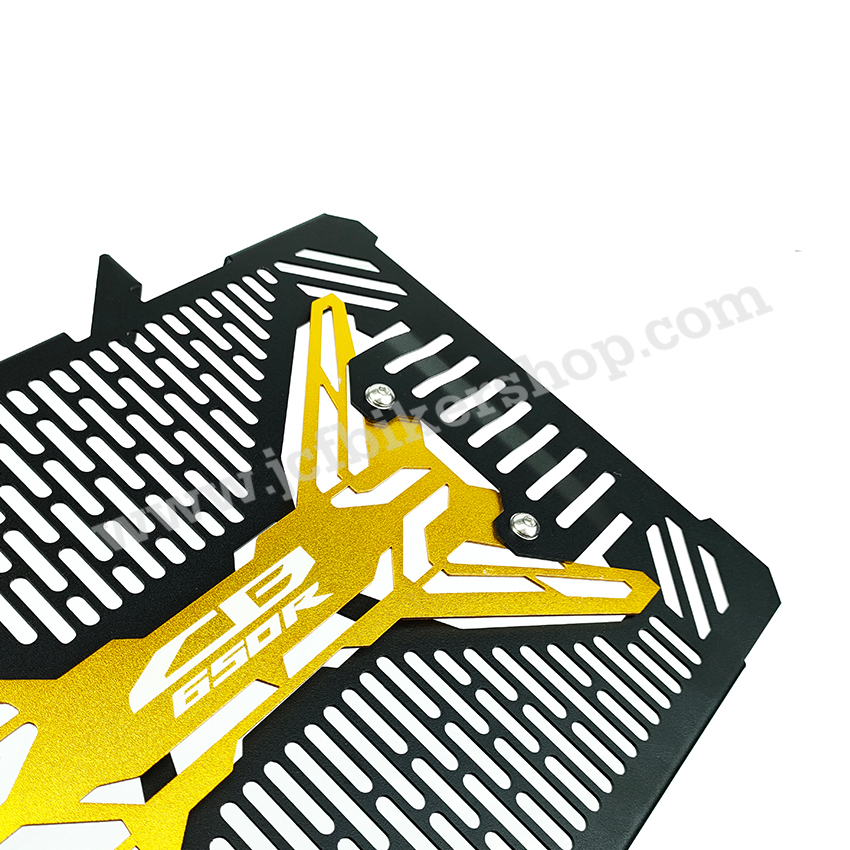 การ์ดหม้อน้ำ HONDA Radiator Cover CB650R 2019-2022