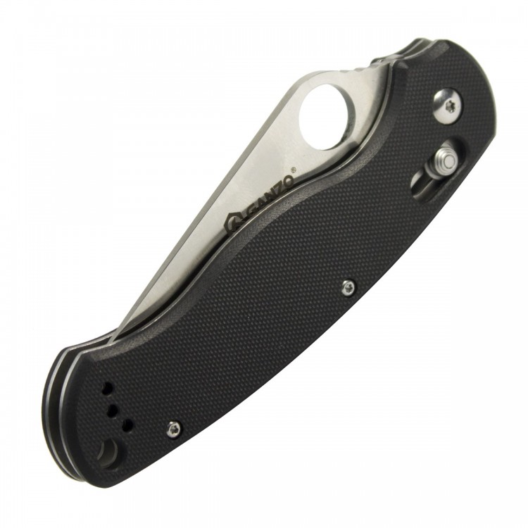 มีดพับ Ganzo รุ่น G729-BK ด้ามสีดำ ของแท้ 100%