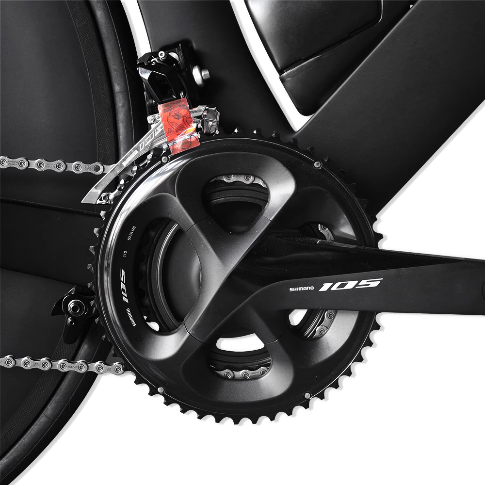 FALCO T-ONE 22S จักรยานไตรกีฬา | Shimano 105 | ล้อ 86mm | คาร์บอน เฟรมคาร์บอน