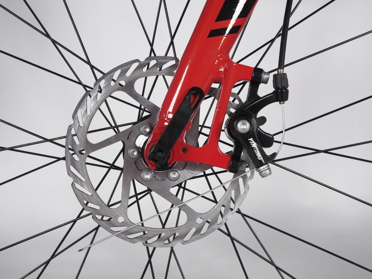 Richter Bike Echo Alloy Frame/forks, SenSah 2*10 sp, 700c 2022