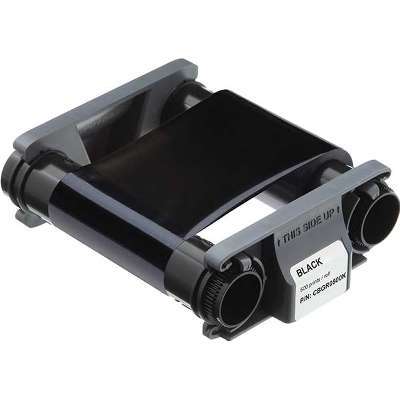 ตลับหมึก สีดำ เครื่องพิมพ์บัตร Evolis รุ่น Badgy 100 และ Badgy 200