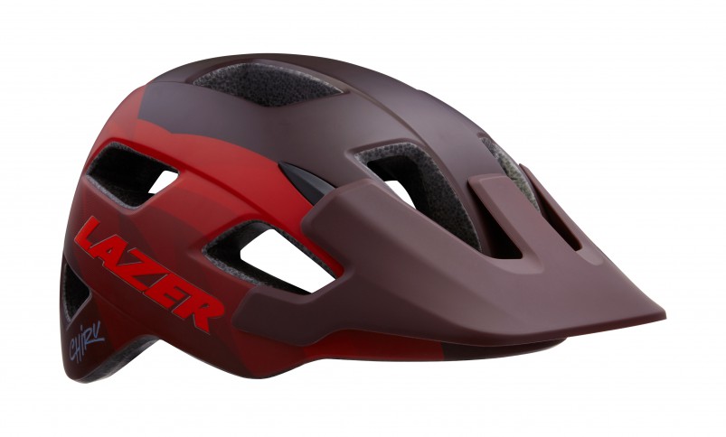 หมวกกันน็อค หมวกจักรยานเสือภูเขา LAZER CHIRU MTB HELMET, 2020
