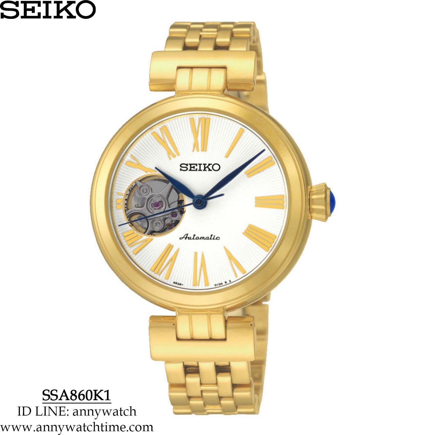 SEIKO SSA860K1