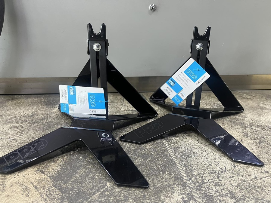 ขาตั้ง PRO bike parking stand Adjustable รองรับล้อขนาด 20-29 นิ้ว ที่จอดจักรยาน จิกดุม