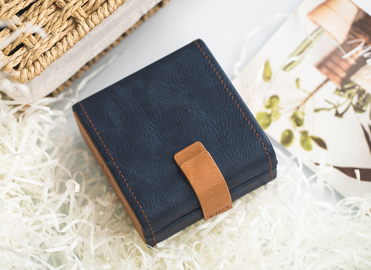 ขาย FiiO HB5 เคสเก็บหูฟังพกพากันกระแทก