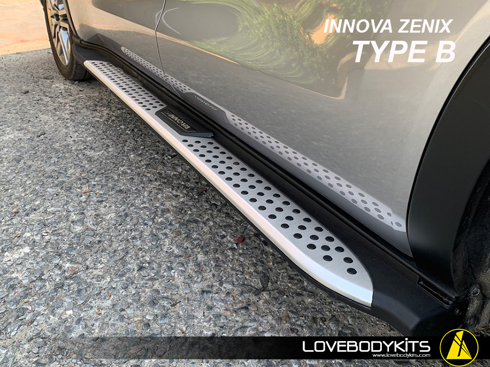 บันได TYPE B : INNOVA ZENIX