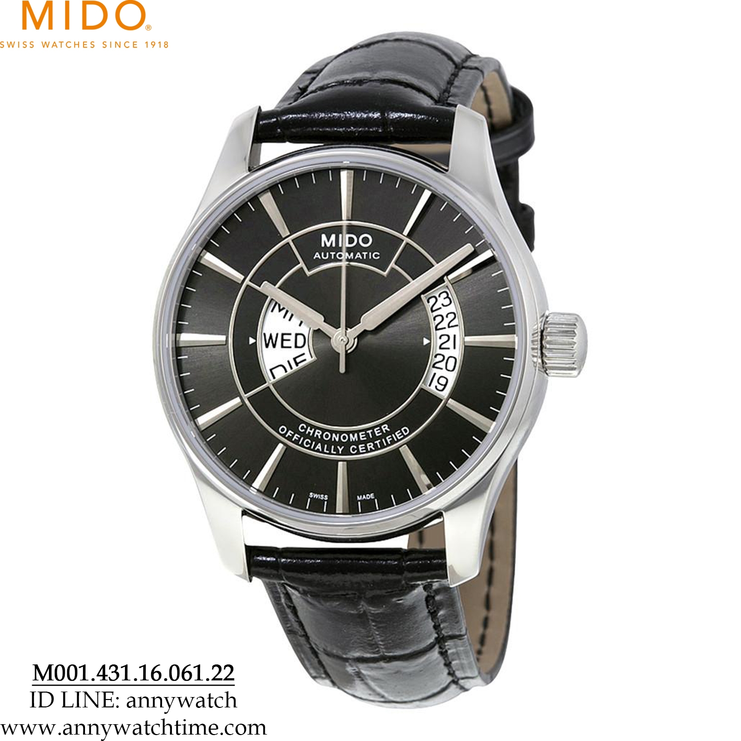 MIDO M001.431.16.061.22