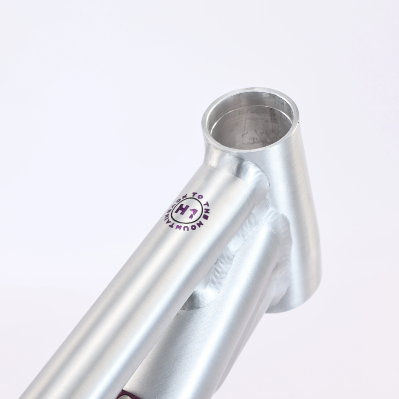 Yue YUEH H1 Alloy Hardtail Mountain Bike Frame 27.5" – Lightweight 3.5kg, High-Strength All-Mountain Frame | S/M/L Sizes