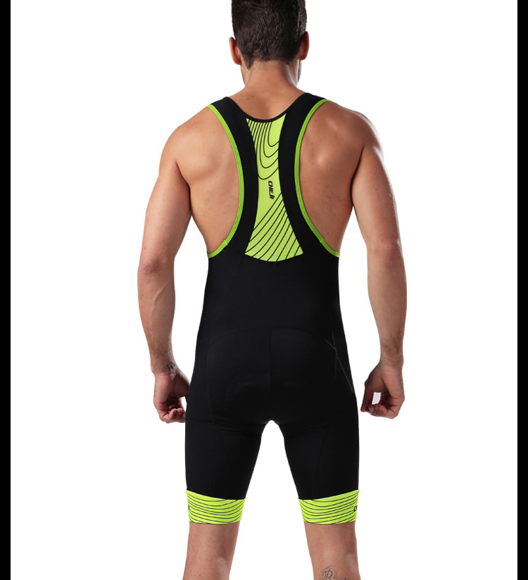 กางเกงขาสั้น CHIJI CYCLING BIBS SHORT ,CJ-BT-3813