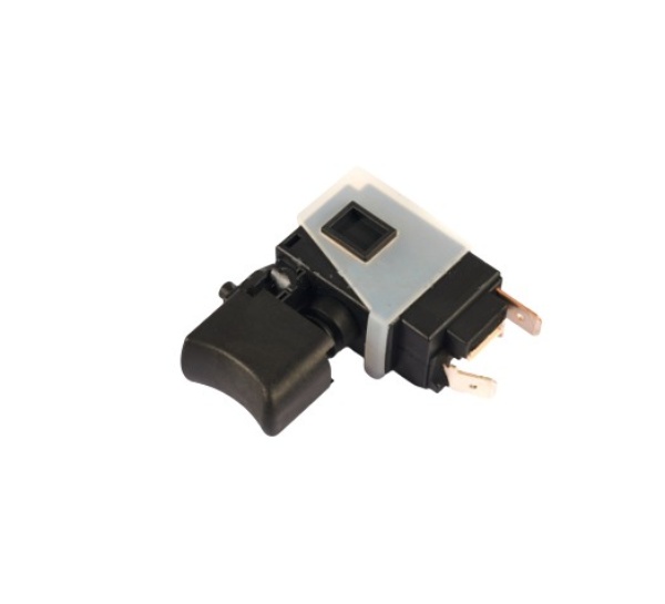 สวิทช์ บล๊อกไร้สาย Makita มากีต้า DTW700, TW001G, TW007G Pn.140U03-9 (แท้) ##