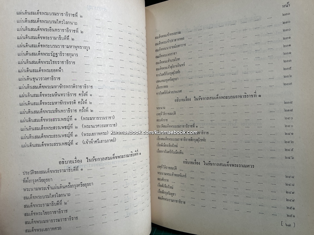 พระราชพงศาวดารฉบับพระราชหัตถเลขา / หนังสืออนุสรณ์ คุณพ่อไต้ล้ง พรประภา