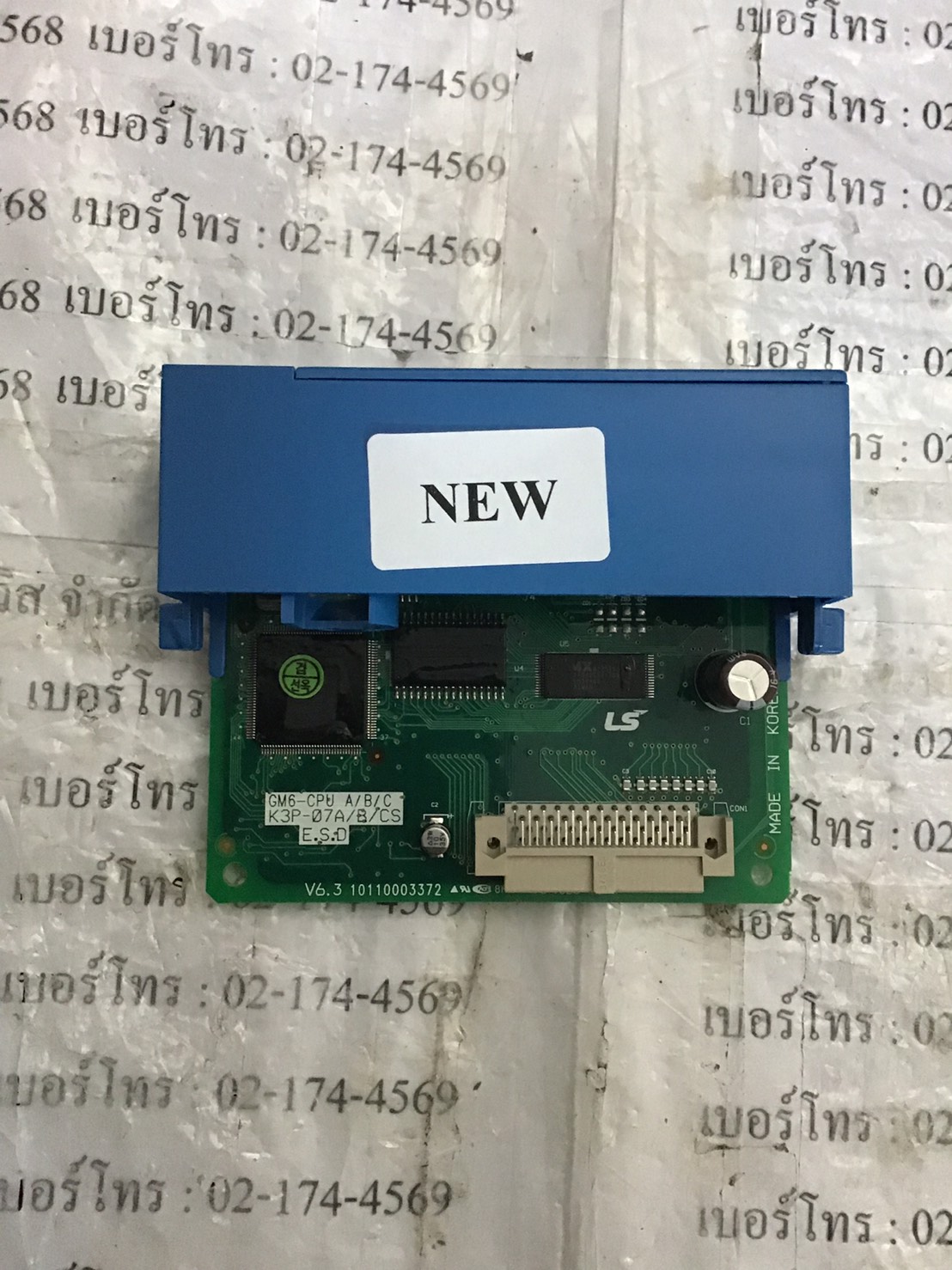 K3P-07AS PLC “ LS ”