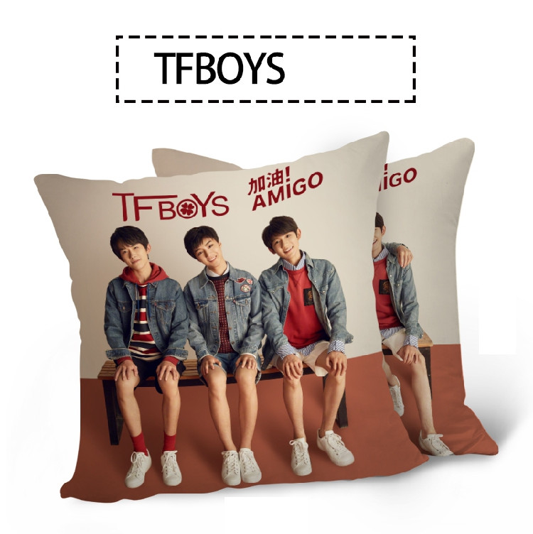หมอน TFBOYS - AMIGO