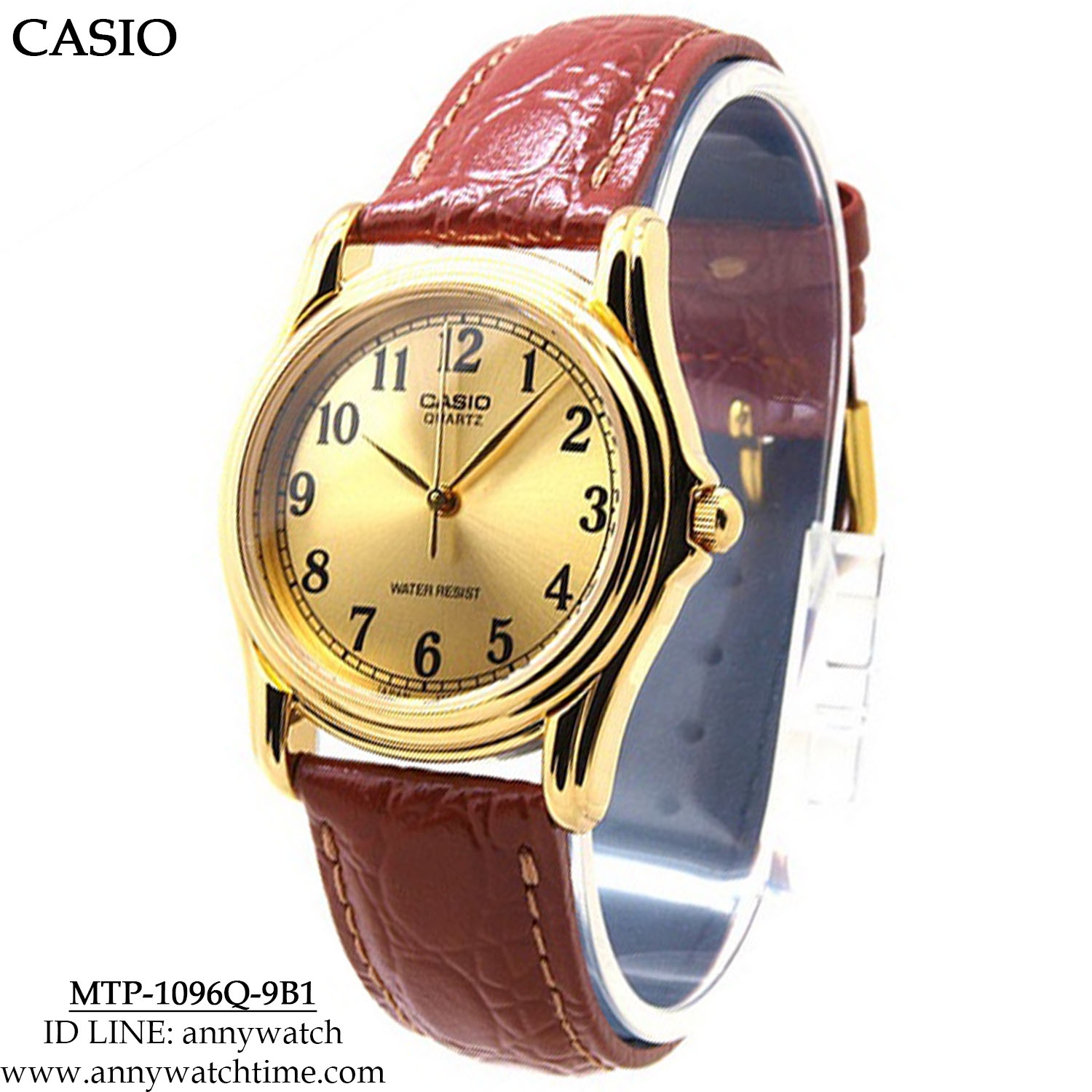 CASIO MTP-1096Q-9B1