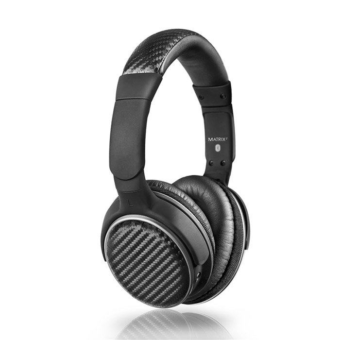 หูฟัง MEElectronics (Mee Audio) Matrix2 Fullsize Bluetooth บลูทูธ ไร้สาย คุณภาพเสียงระดับ Audiophile
