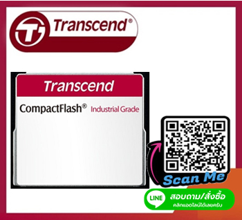 TransCend, Compact Flash Card, CF Card,4Gb,CF180,CF180,Industrial Grade,Industrial Temp