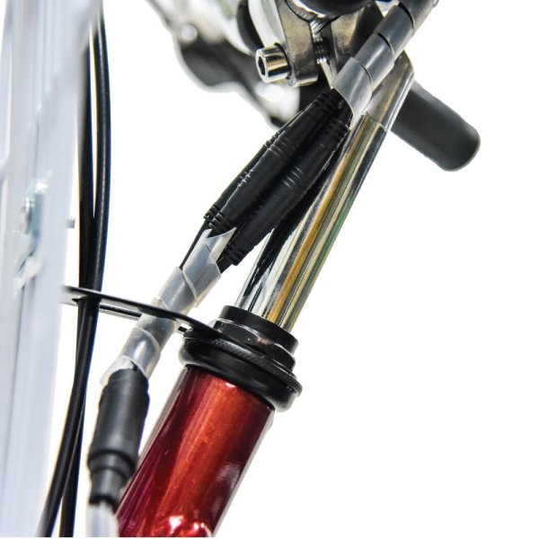 จักรยานสามล้อไฟฟ้าเมโดว์ MEADOW EPATROL 12 ขนาดล้อหน้า 16" +12นิ้ว ล้อหลัง (แบตเตอรี่ตะกั่วกรด VRLA 36V 7.8AH)