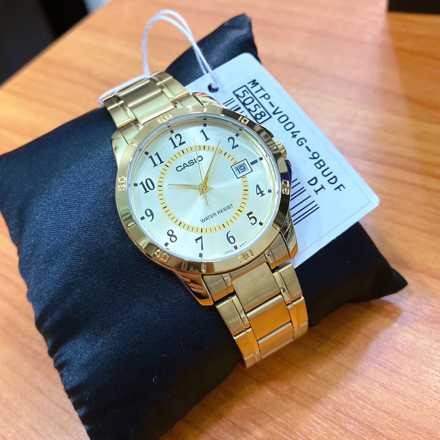 CASIO MTP-V004G-9