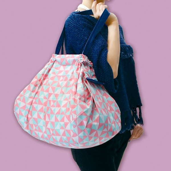 Shupatto กระเป๋า shopping รักษ์โลก SIZE L