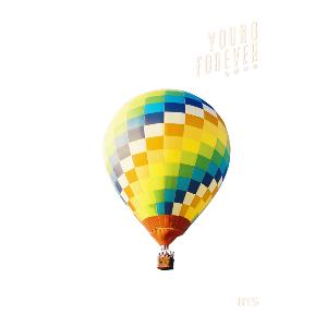 อัลบั้ม #BTS -Special Album [花樣年華 Young Forever] (Day ver.):ไม่มีโปสเตอร์