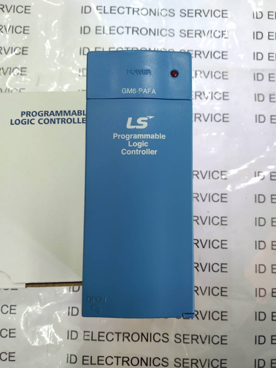 GM6-PAFA PLC " LS "