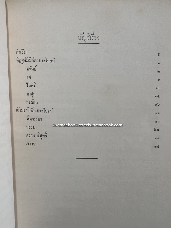 อรรถศาสน์ กัณฑ์ที่ 1-2 อนุสรณ์ในงานพระราชทานเพลิงศพ คุณหญิงแหวน ศรีราชอักษร (กาญจนาคม) ต.จ.