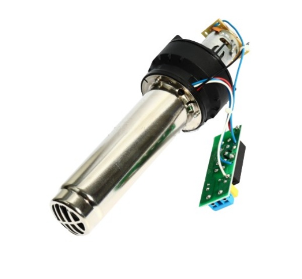 ไส้ความร้อน+มอเตอร์ SET เครื่องเป่าลมร้อน Makita มากีต้า รุ่น HG5030 Pn.PR00000002 (แท้) ##