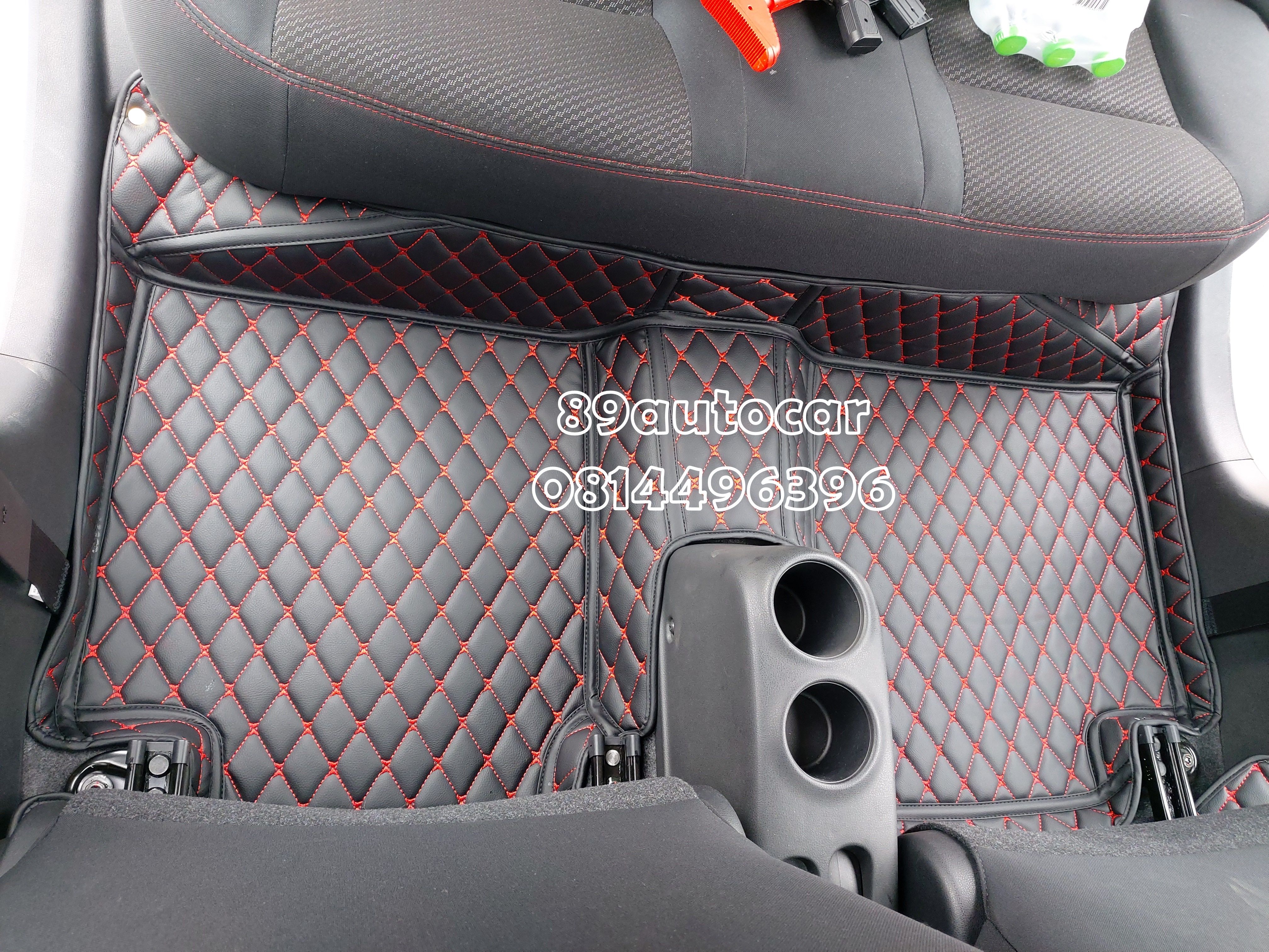 พรมปูพื้นรถยนต์ Nissan Almera