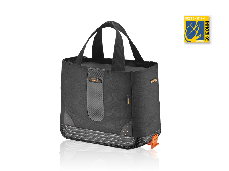 กระเป๋าวางบนตะแกรง กระเป๋าติดตะแกรงหลังปลดเร็ว IBERA Pak Rak Insulated Shopping Cooler Bag, IB-BA15