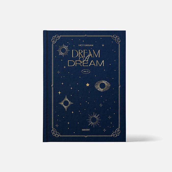 [MARK] #NCTDREAM PHOTO BOOK [DREAM A DREAM ver.2]