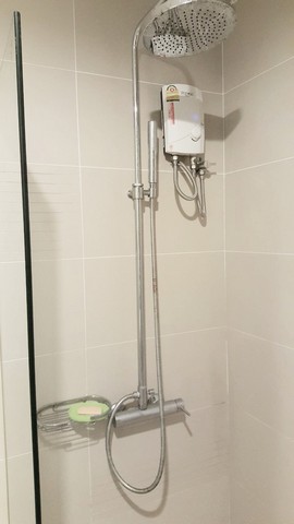 ให้เช่าคอนโด เซนส์ พหลโยธิน ชั้น 18 ขนาด 33 ตร.ม.เฟอร์ครบ มีเครื่องซักผ้า พร้อมอยู่