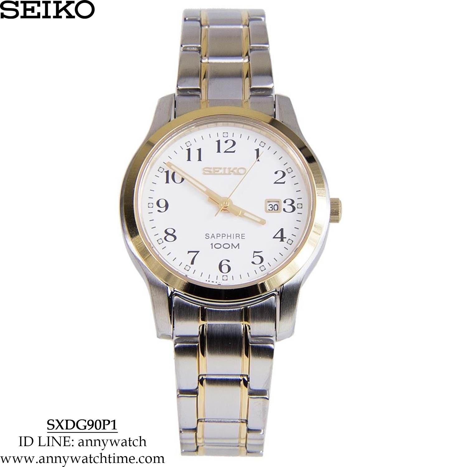 SEIKO SXDG90P1
