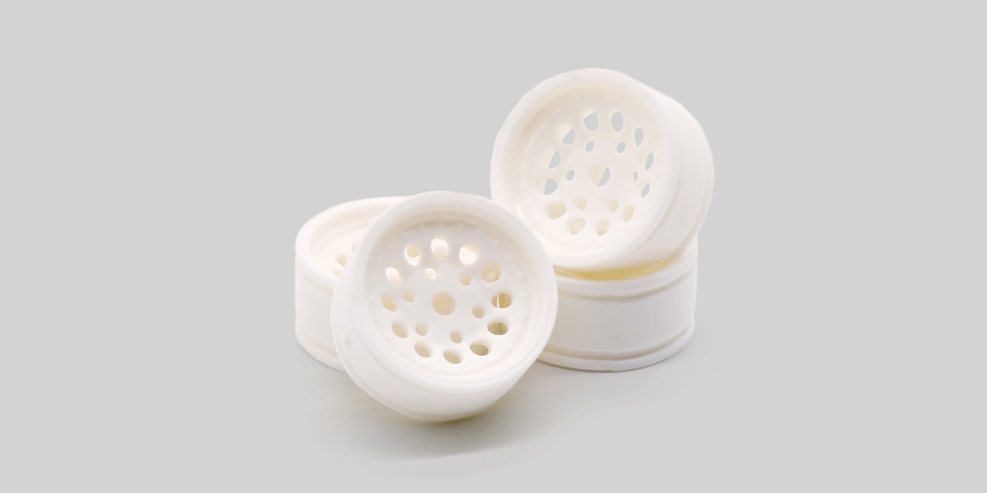 WHEEL RIMS 10(WHITE) GA0010-W