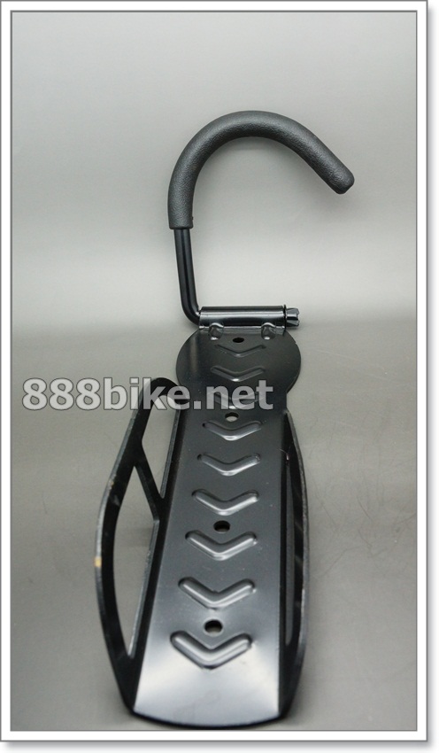แร็คแขวนจักรยานแบบติดผนัง แบบเกี่ยวล้อ E-HS009 HONGSEN WALL BIKE HANGER MOUNT STEEL