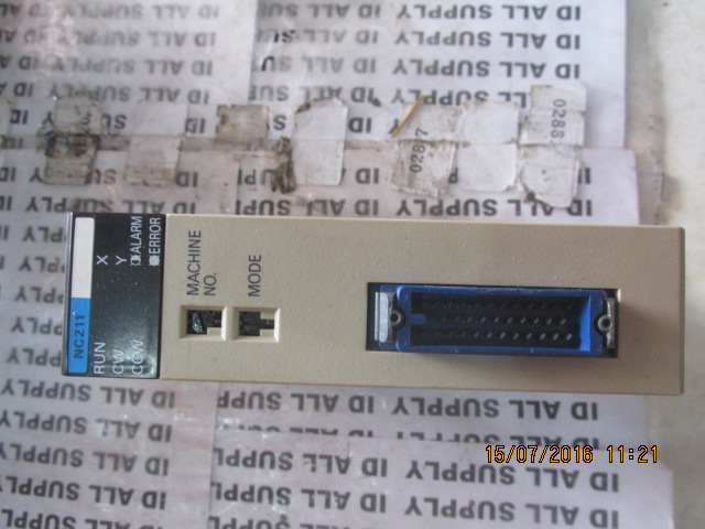 PLC “ OMRON ” รุ่น C200H-NC211