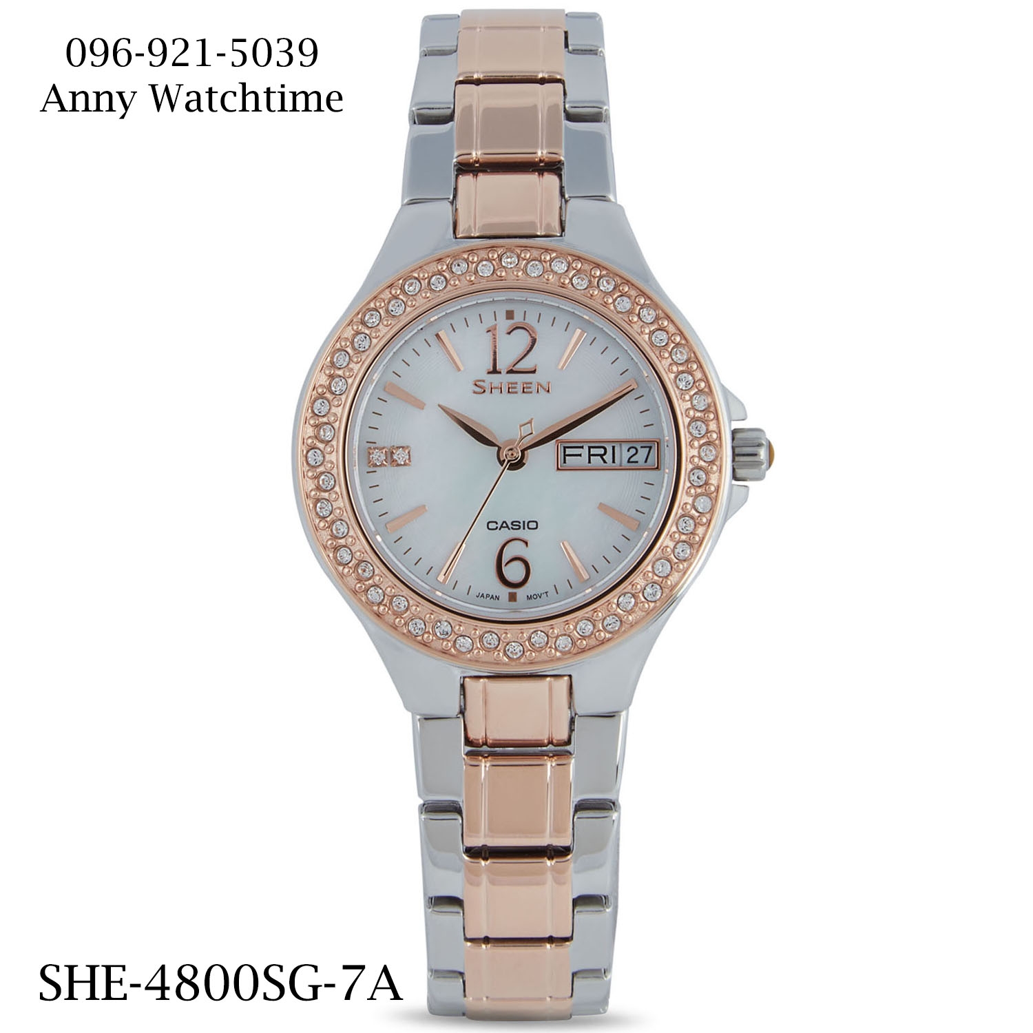 SHEEN SHE-4800SG-7A