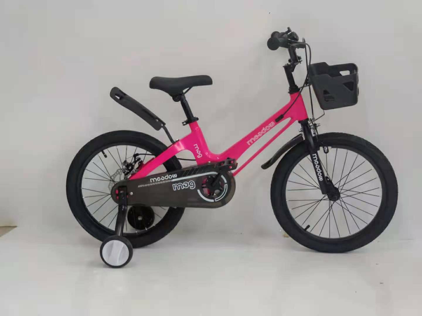 จักรยานเด็ก MEADOW รุ่น MAG KID BIKE ล้อขนาด 18 นิ้ว 2022