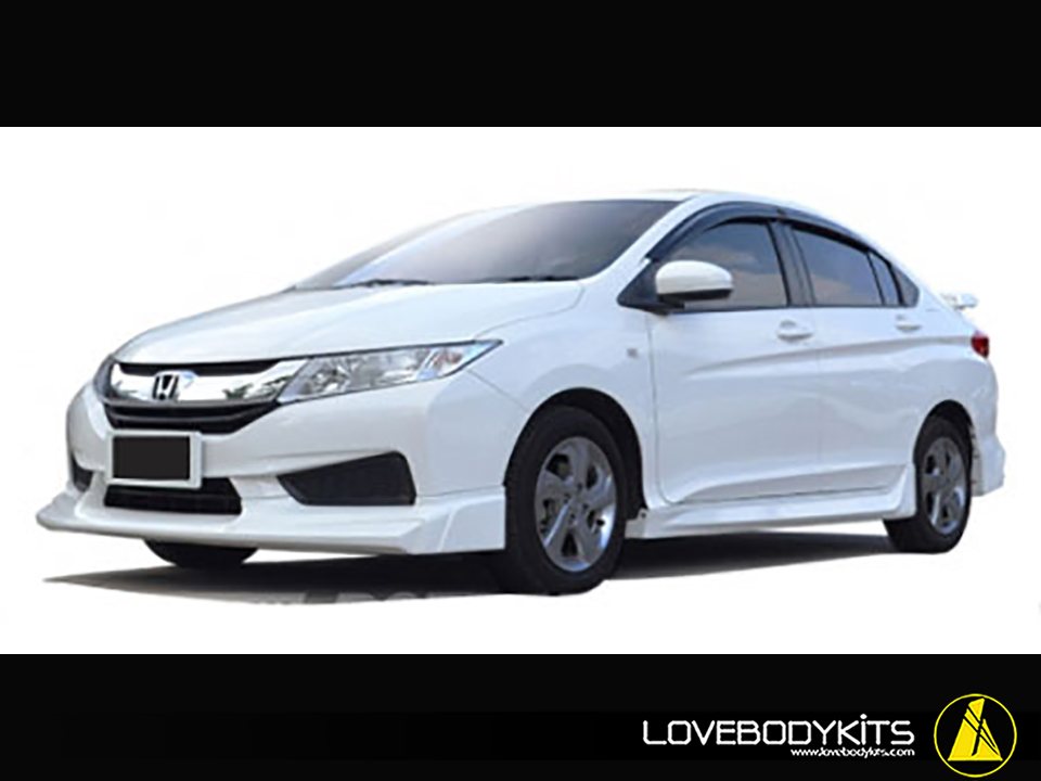 ชุดแต่ง CITY 2014 : M1