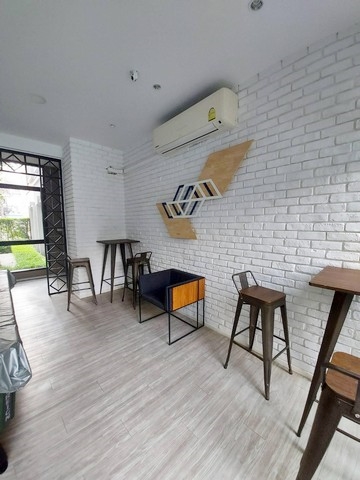 ให้เช่าพลัมคอนโด แจ้งวัฒนะ สเตชั่น 23 ตร.ม.เฟอร์ครบ มีเครื่องซักผ้า ใกล้ ม.ราชภัฏพระนคร