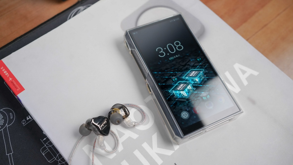 FiiO M23 DAP พกพา Lossless รองรับ MQA, LDAC, Desktop Mode, Roon Ready, Dual Hi-Res ประกันศูนย์ไทย